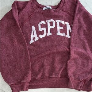 Daydreamer Aspen Sweatshirt